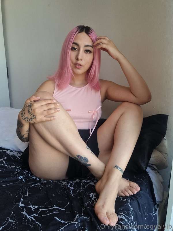 ♡ EGYAL COQUETTE FEET EDITION.♡ 9