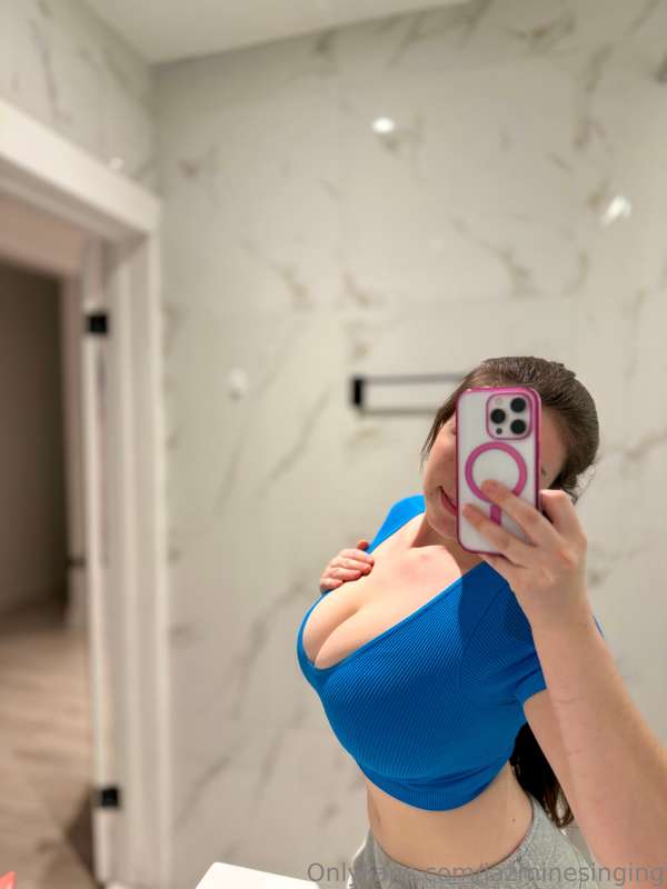 Can’t wait to show you guys the rest of my try on haul… lots.. 1