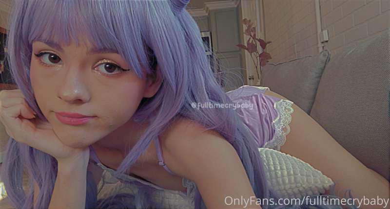purple baby <3

how's your weekend so far? mine is busy but .. 7
