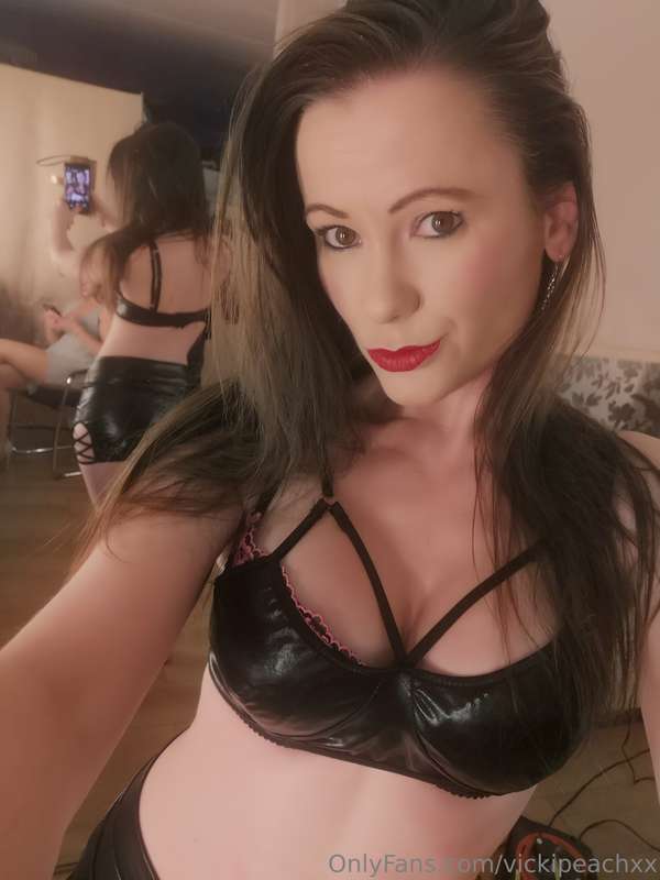 selfie time