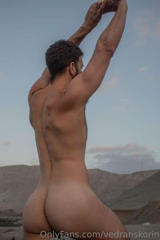 Mi primer post obviamente tenia que ser en el Desierto de At.. 4