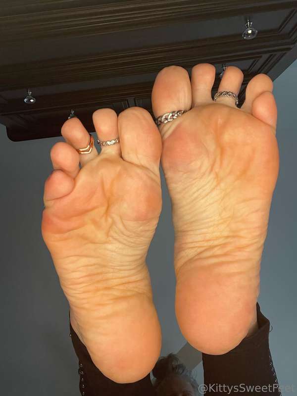 Late start today ☺️ Enjoy these incredible soles pics!  3