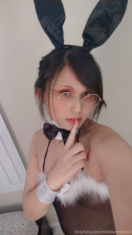 Milkteamomoko - Onlyfans - 29 Jan, 2021 3