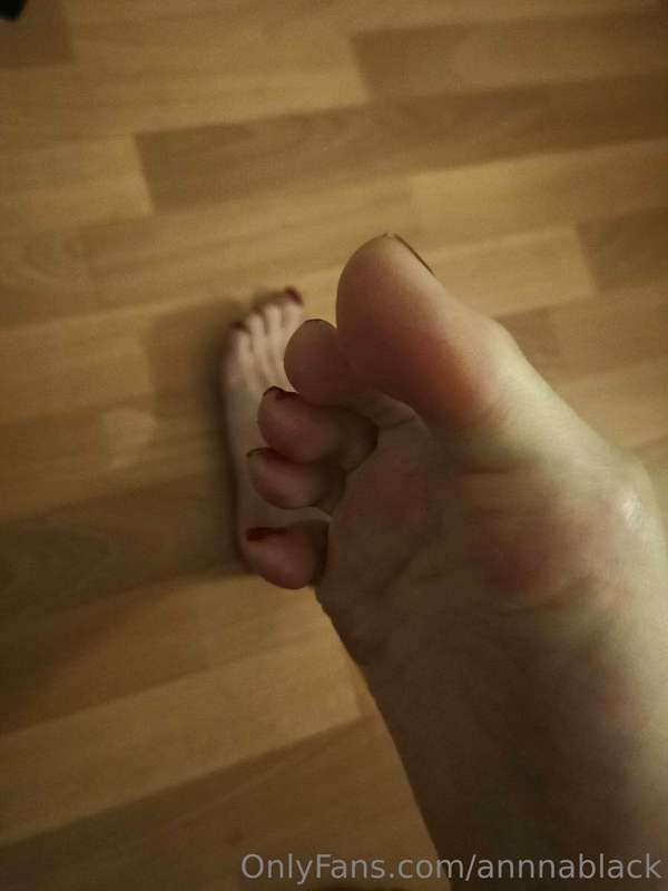 For the feet lovers ❤️