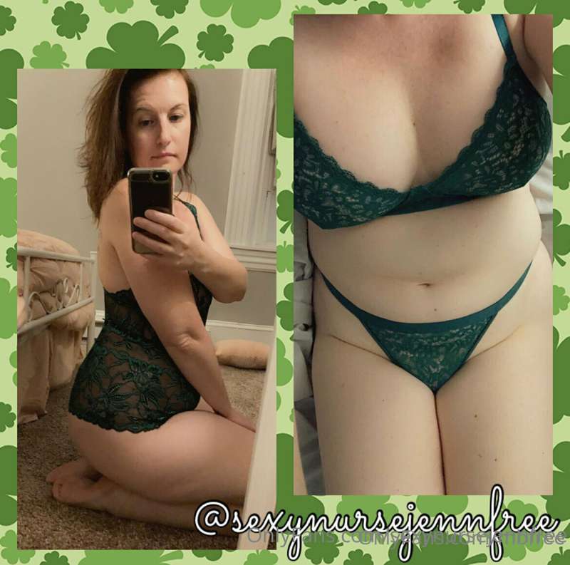 @sexynursejennfree can make you cum, stat! Her content is au.. 1