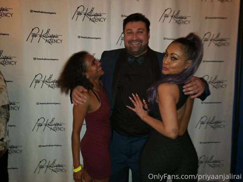 What a night ... Almost there guys AVN next week 2