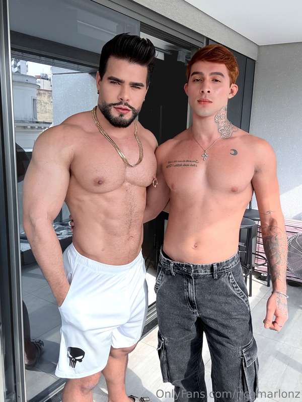Full Video - Rico Marlon e Kavinsck https://onlyfans.com/kav..