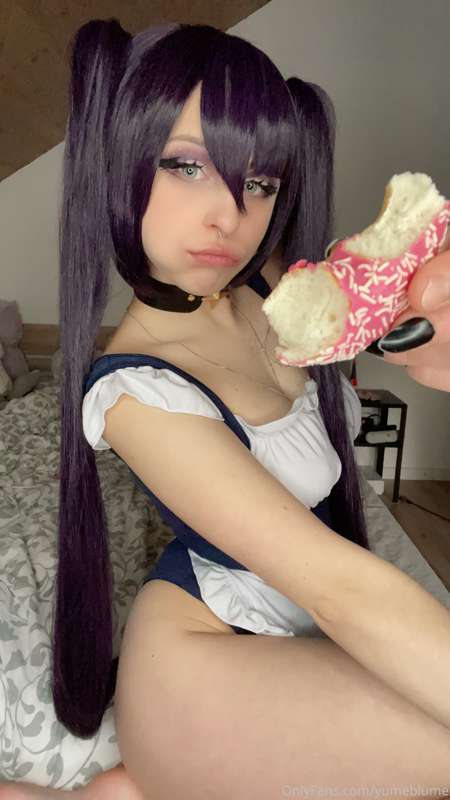 U want a bite?❤️ 3