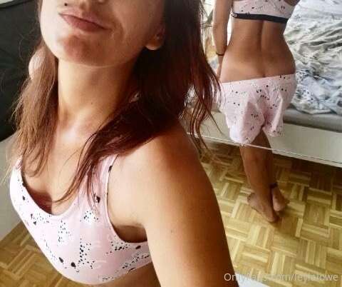 Feeling cute ;) 2