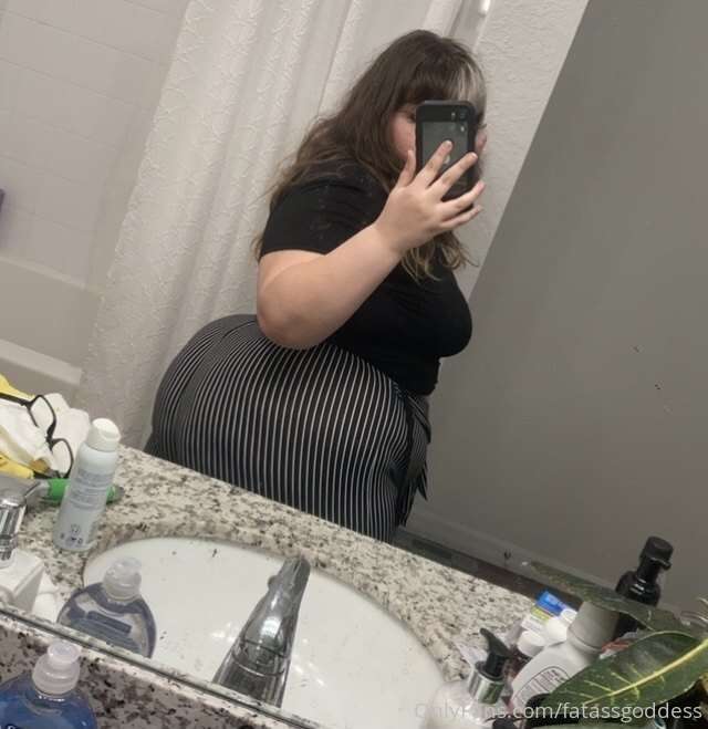 Fatassgoddess - Onlyfans - 18 Mar, 2021