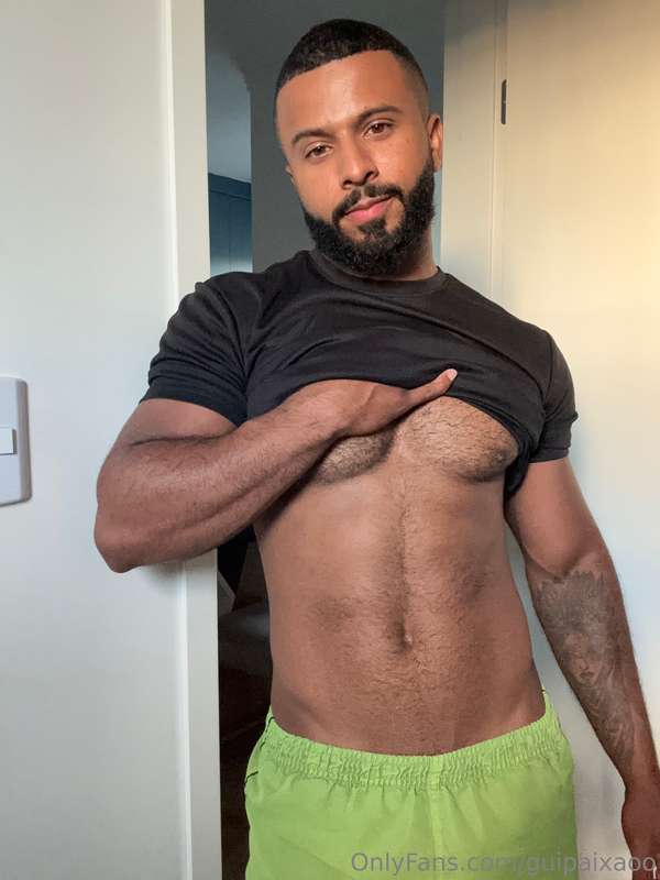 Pós treino 💪🏾  1
