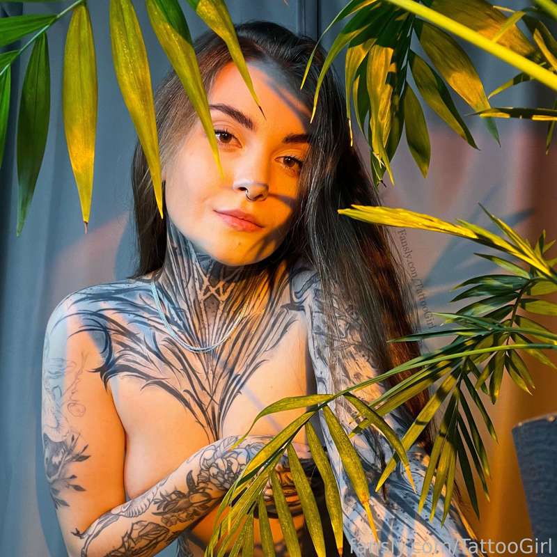 Tattoogirl - Fansly - 24 Apr, 2022