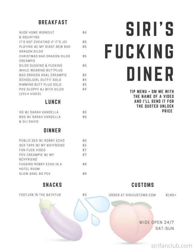 TIP MENU

DM me with the title(s) you want, and I will reply..
