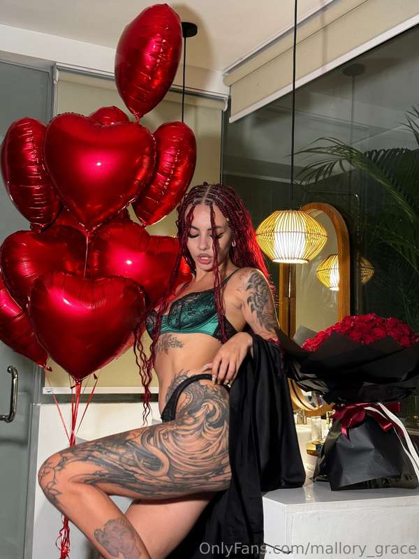 There's a special day coming up...February 14th..... And I'v..
