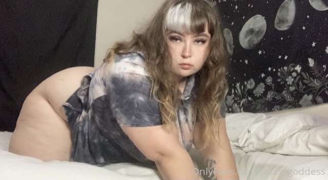 Fatassgoddess - Onlyfans - 23 Mar, 2021 2