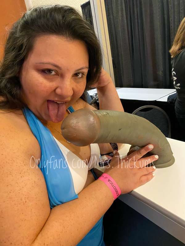 I wish I could take dick that big