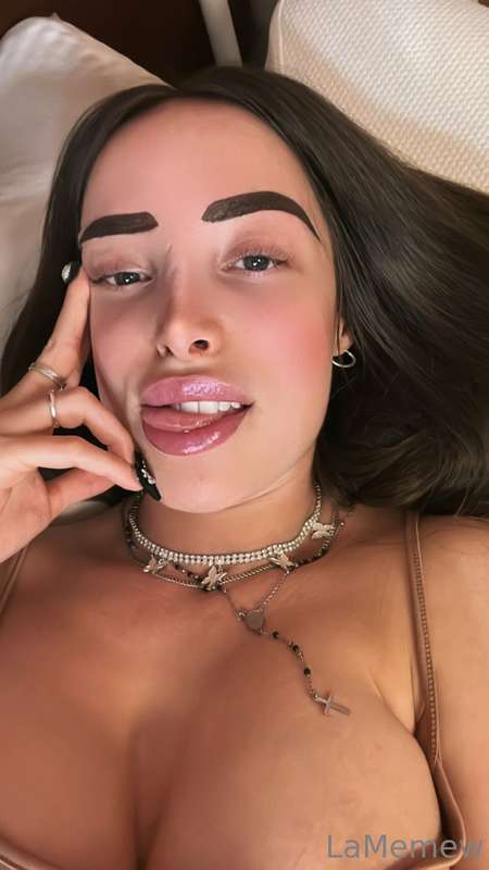 😝Guarda in chat…🍼🔥
