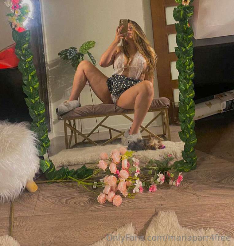 Mariaparr4Free - Onlyfans - 20 Apr, 2025