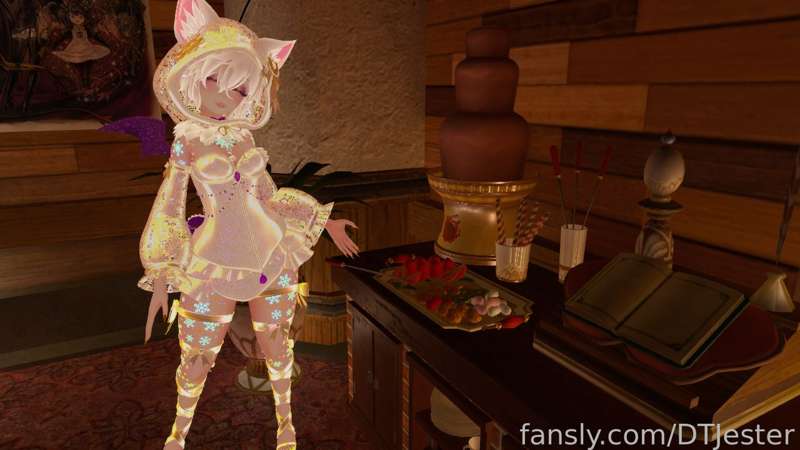 Dtjester - Fansly - 18 Jan, 2024