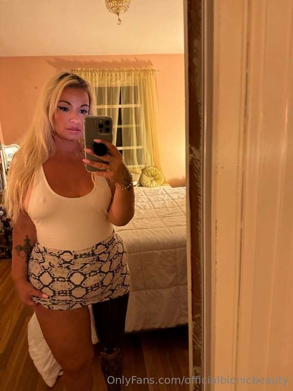 Bionicbeautybaddie - Onlyfans - 20 Nov, 2024