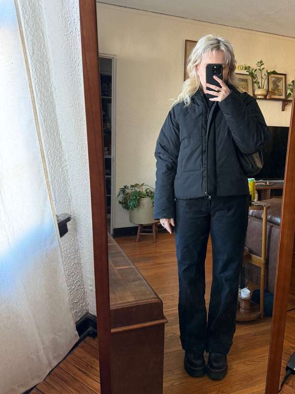 it’s so cold out!!! running some errands, so here’s my winte..