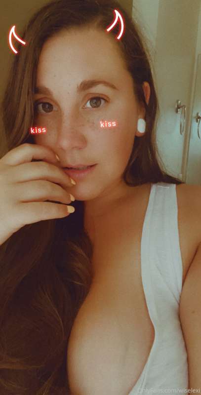 Trying to feel sexy 11