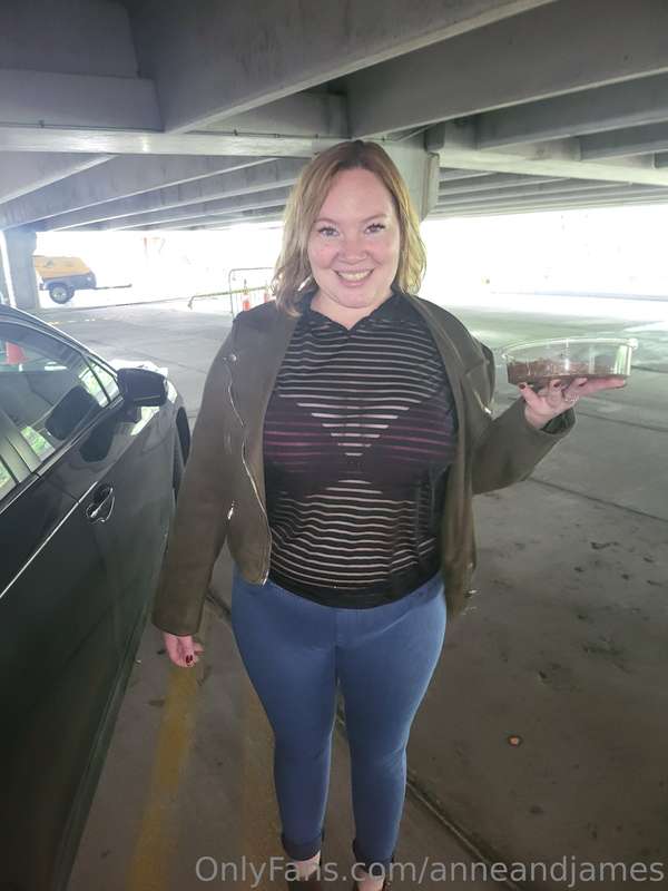 Cum say hi