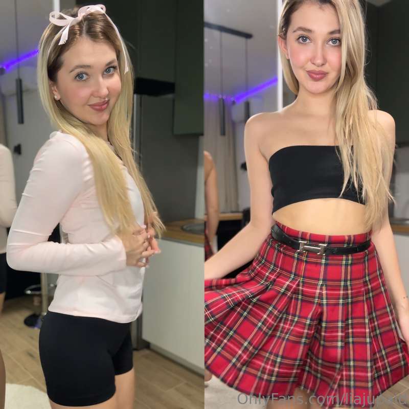 Help me, I can't make up my mind at all..... 😘Which look do ..