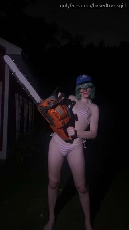 i wanna be ur psycho gf :3 1