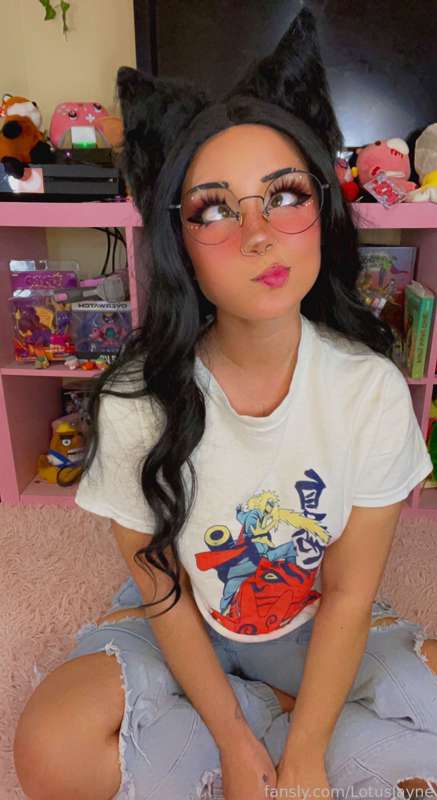 Lotusjayne - Fansly - 16 Aug, 2022