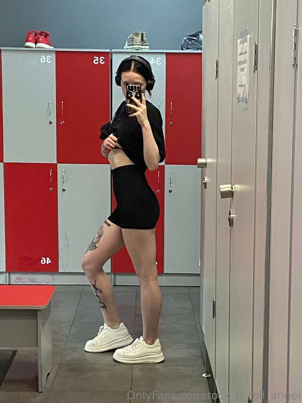 If you met me at the gym what would you say? 🤔 Let me know i..