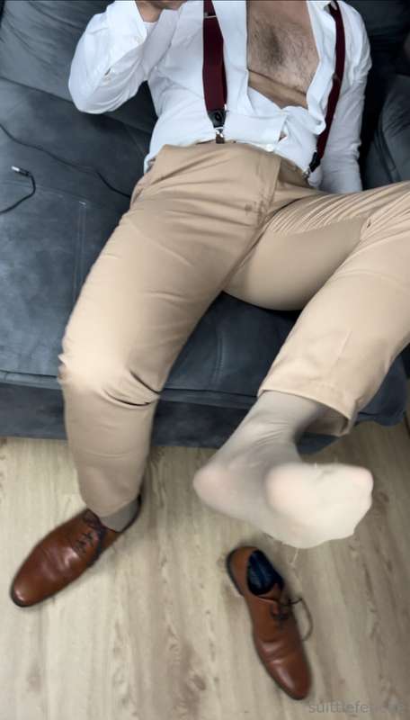 Suspensórios masculinos: um toque de elegância que destaca o.. 11