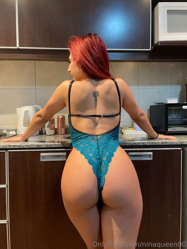 We do the delicious in the kitchen too ? 