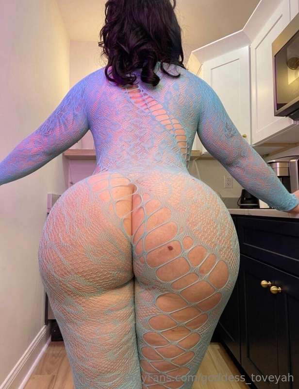 Am I your goddess? 