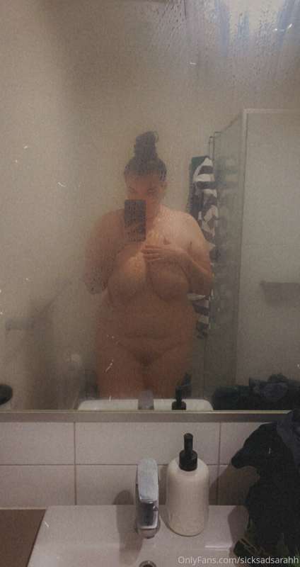 Shower time 🧼