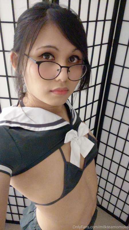 Milkteamomoko - Onlyfans - 20 May, 2021 18