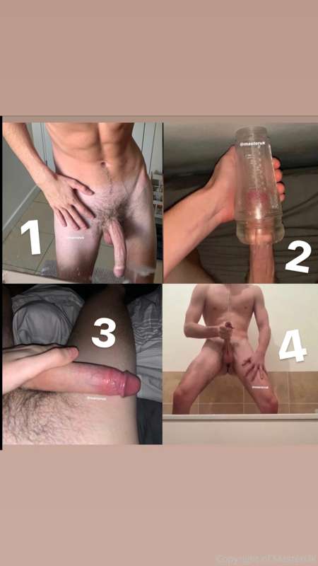 Which ones your favourite? Let me know!!💦
Check your DMs fro..