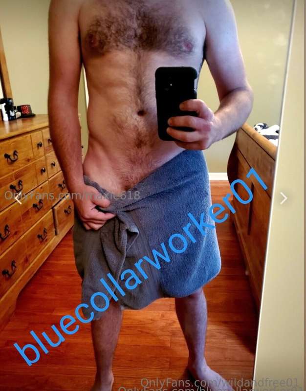 @bluecollarworker01 Just an average country blue collar guy ..