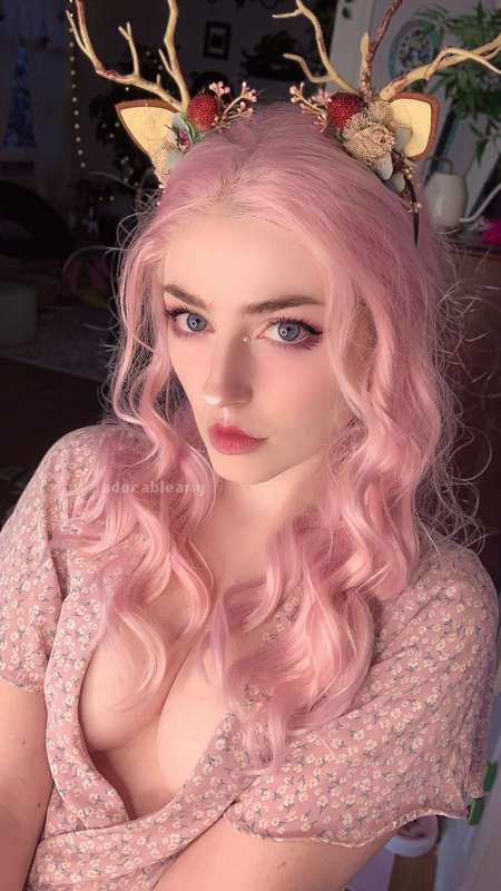 Adorableamy - Fansly - 17 Aug, 2023