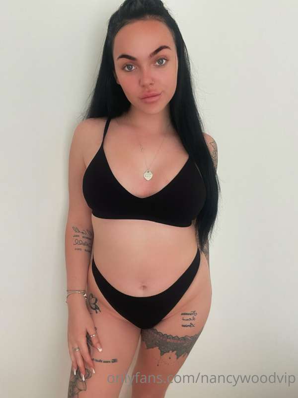 I’ve been a very bad girl today 😈