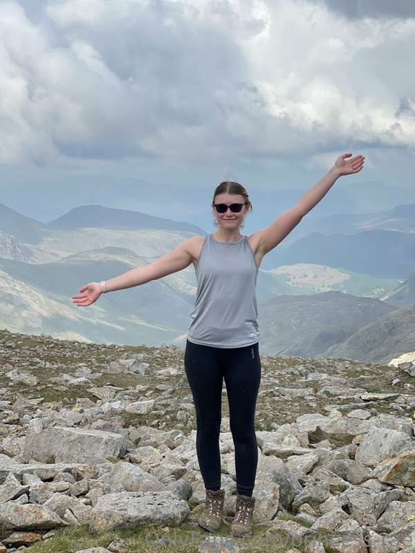 We took a little trip to the Lake District this weekend and ..