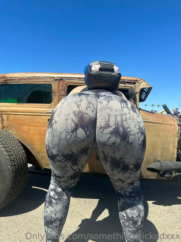Rat Rod or me? 👀