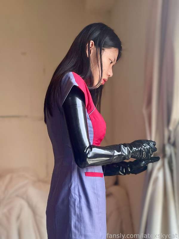 Latexskycat - Fansly - 30 May, 2025 12