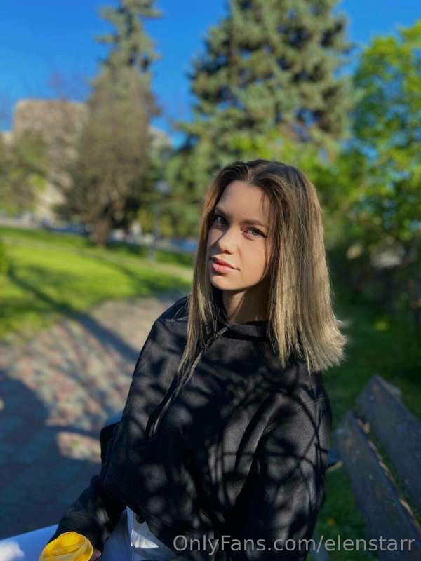 I love the outdoors, you can enjoy nature and relax👼🏻