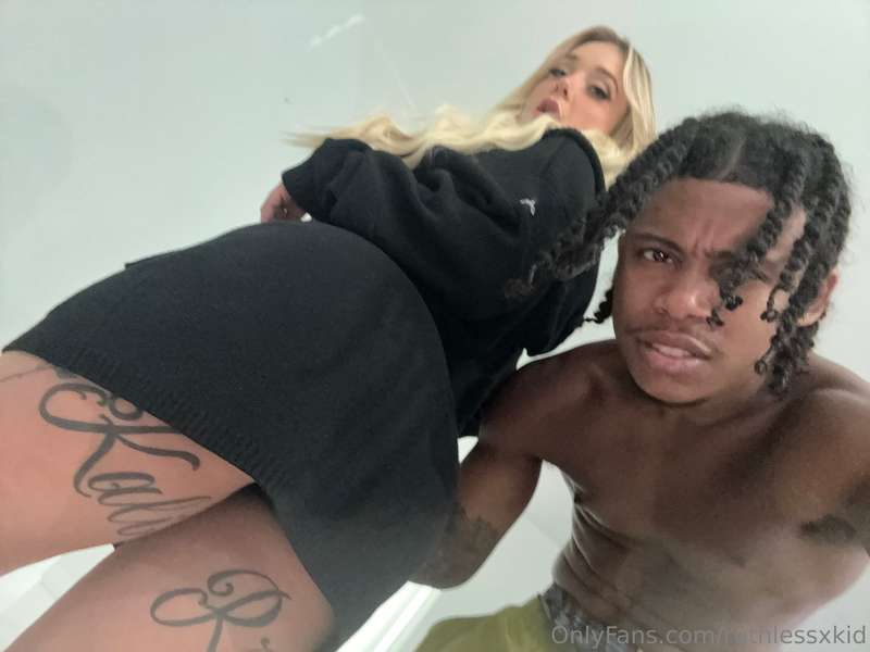 kali roses pulled up on me for another round the other day a.. 21