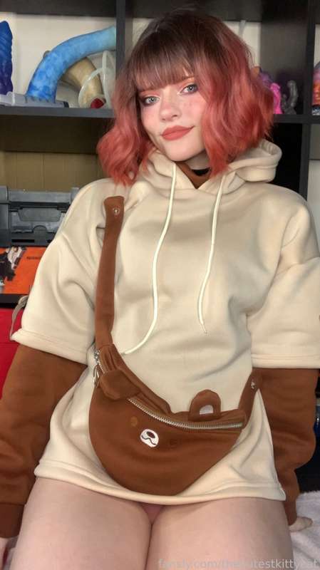 Thecutestkittycat - Fansly - 13 Apr, 2022