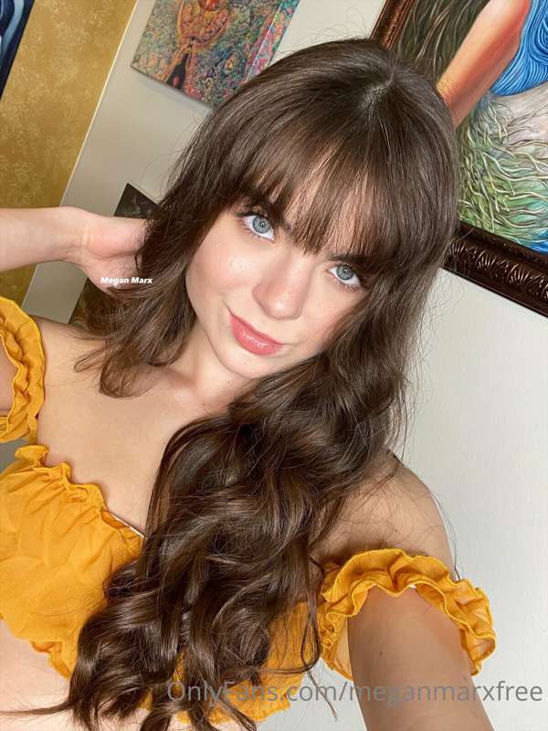 I like eye contact