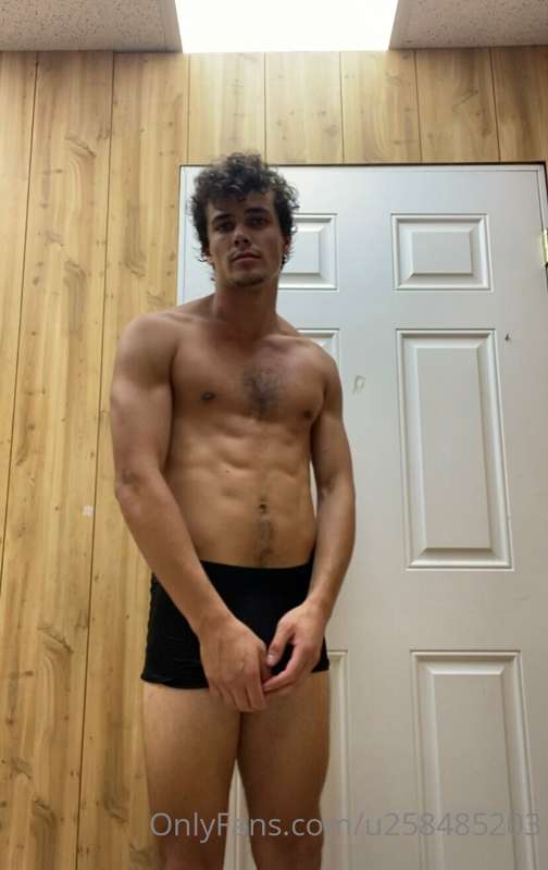 Felling sexy in my underwear 1