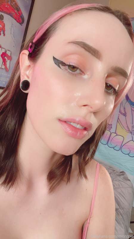 Cum on my face O: 2
