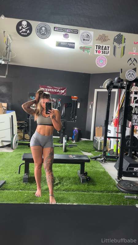 Biggest changes to my body in awhile 😝 hope you guys like wa..
